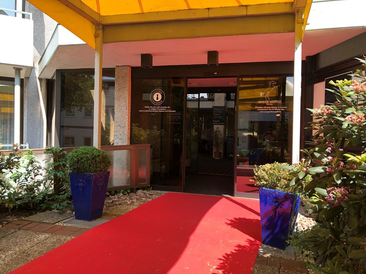 Karaman Group Hotel 바트넨도르프 외부 사진